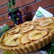 Tarta de manzanas🍎 con masa de Coca-Cola. 👩🏼🍳📣😘