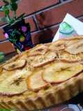 Tarta de manzanas🍎 con masa de Coca-Cola. 👩🏼‍🍳📣😘