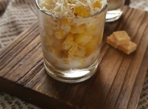 Foto resep Jangung Susu Keju