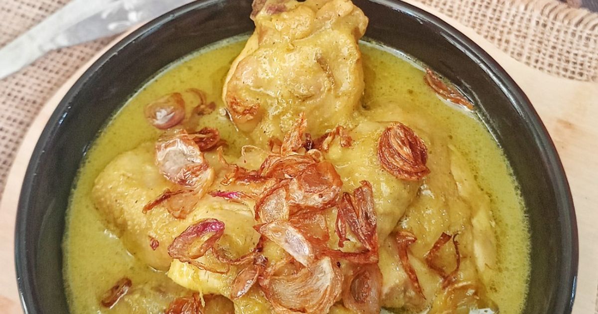 Opor Ayam