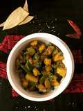 Kacha Kumror Torkari (Raw Pumpkin Curry - Bong style)
