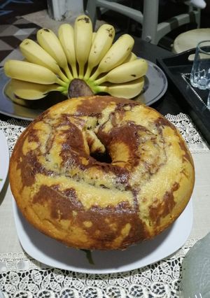 صورة لوصفة كيك منزلي رائع المذاق