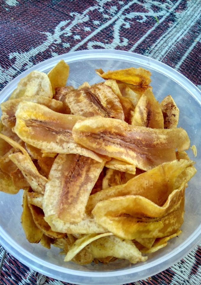 Foto resep Keripik pisang kepok