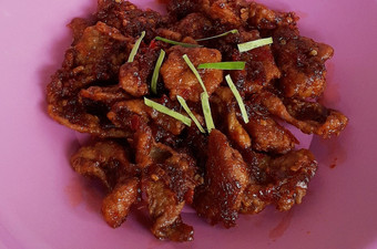 Resep Kulit Ayam Crispy Pedas Manis Gurih Wajib Dicoba