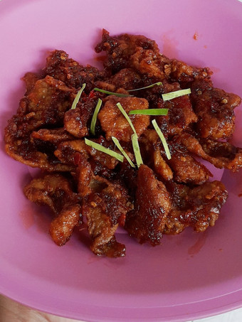Cara Buat Kulit Ayam Crispy Pedas Manis Gurih Untuk Pemula