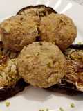 Polpette tonno e cannellini