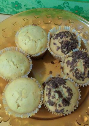 Foto resep Muffin pisang