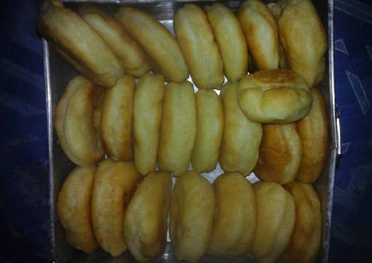 Donat Kampoeng