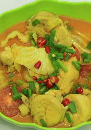 Foto resep Tongseng Ayam Special dan Lezat