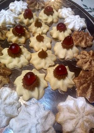 Una foto de Galletitas secas de manga..🍪👩🏼‍🍳