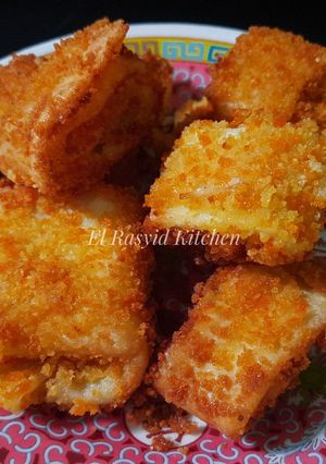 Foto resep Enoki Katsu