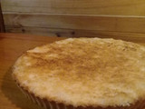 Tarta de coco