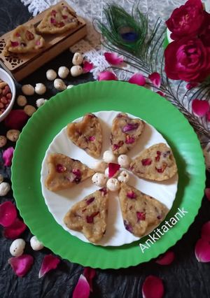 A picture of Valentine Sweet dessert.