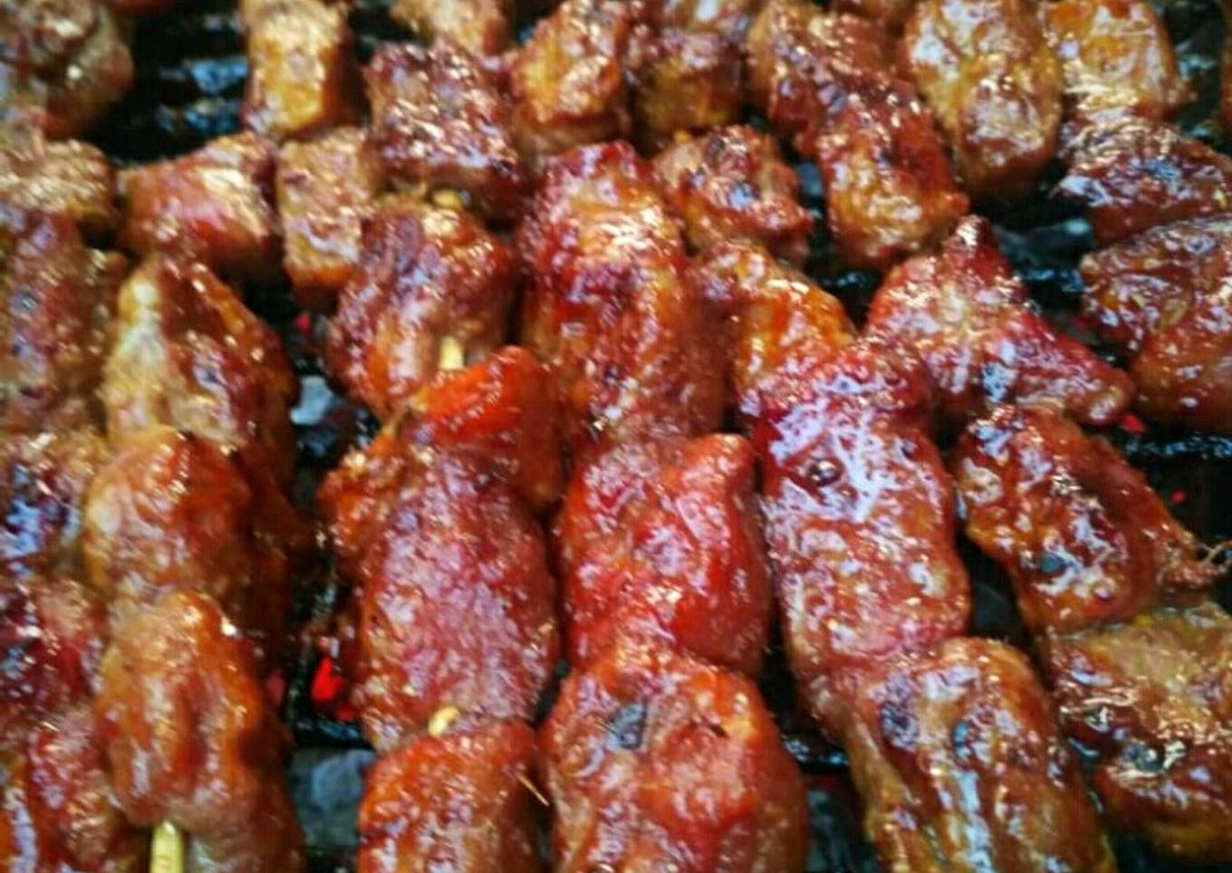 Sate Maranggi Super Empuk Super Endeus #versisitsol
