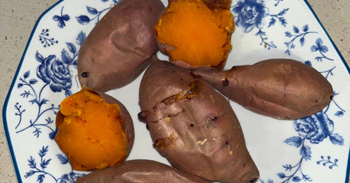 Batatas al horno en olla Ninja Foodi Receta de garciaedu2001@msn