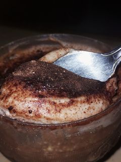 صورة لوصفة تيراميسو شوفان