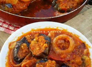 Foto resep Moussaka Arabian Style
