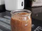 Mantequilla de maní o cacahuete