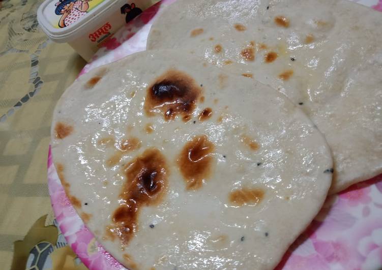 Easiest Way to Prepare Perfect Butter naan