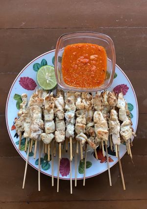 Foto resep Sate Taichan