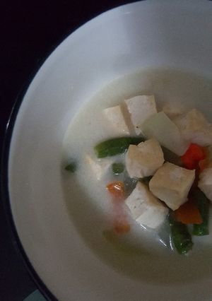 Foto resep Sayur lodeh