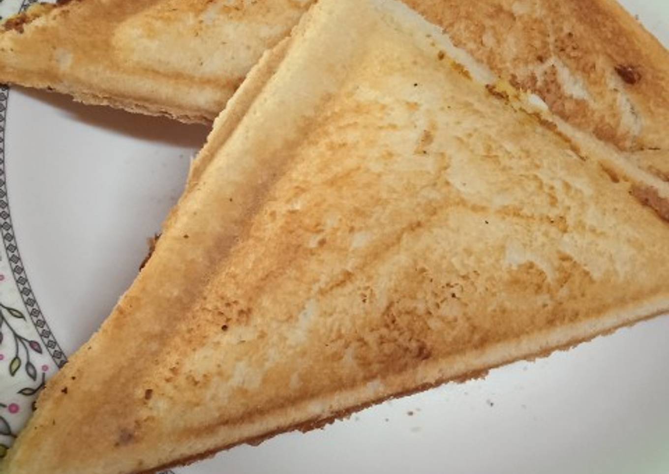 Egg and Mayo Sandwich