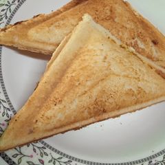 A picture of Egg and Mayo Sandwich.