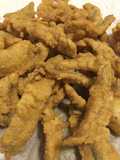 Snack di alici