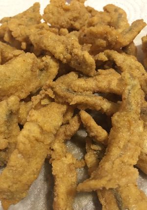 Foto di Snack di alici