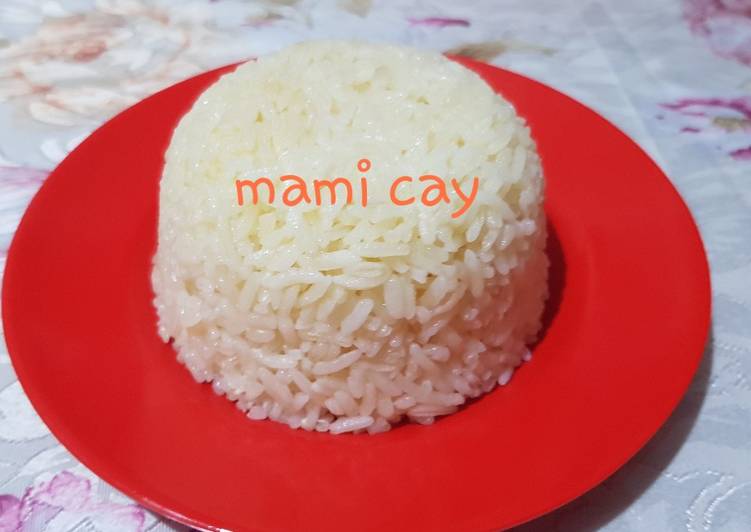 Cara Membuat Nasi Hainam Sempurna