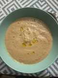Crema de Champiñones