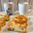 Minis cakes au skyr et pépites de chocolat