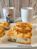 Minis cakes au skyr et pépites de chocolat