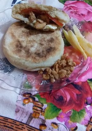 صورة لوصفة ساندويش بميني مطلوع