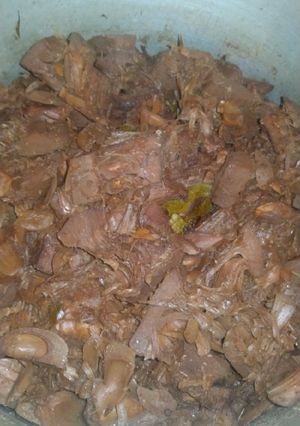 Foto resep Gudeg
