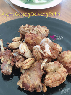 Foto resep Ayam Goreng Bawang Putih