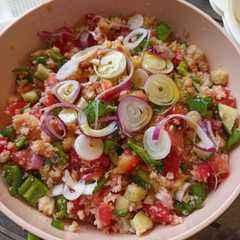 Foto di Gazpacho in panzanella