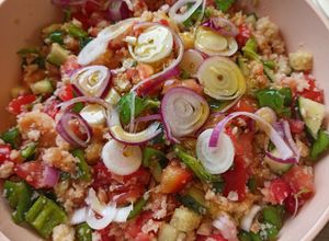 Foto di Gazpacho in panzanella