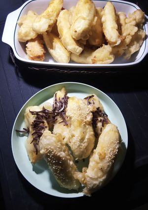 Foto resep Pisang Goreng Thailand 🇹🇭