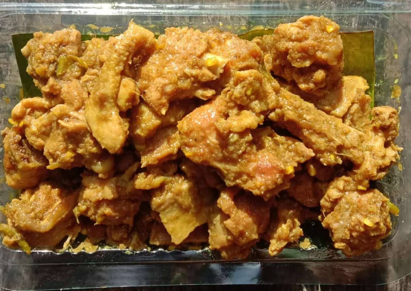 Rica -rica bebek