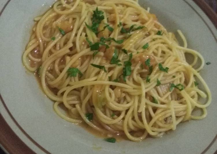 Resep Spaghetti Bolognese Homemade, Menggugah Selera