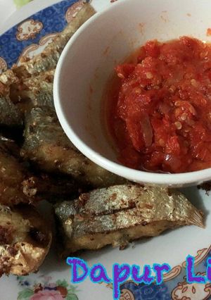 Foto resep Ikan Goreng