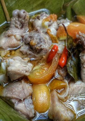 Foto resep Garang Asem simple