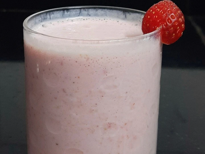Easy Steps to Prepare Strawberry Banana Smoothie the Perfect Appealing