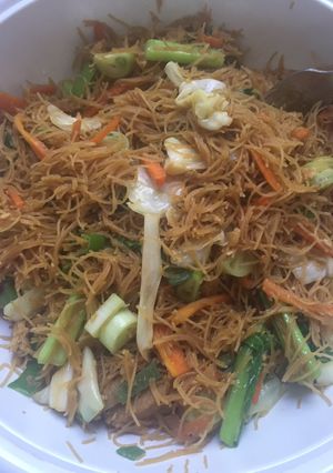 Foto resep Bihun Goreng