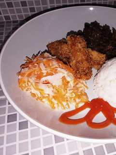 Foto resep Salad Hokben