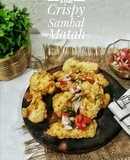Ayam Crispy Sambal Matah