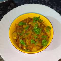 टिंडे की मसालेदार सब्जी রেসিপির প্রধান ছবি