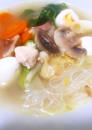 Foto resep Sup Kimlo Mantap