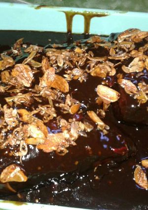 Foto resep Keropok bandeng